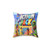 Action Pack Birthday Pillow