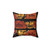 Good, Bad and Ugly Decorative Pillow