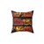 Good, Bad and Ugly Decorative Pillow