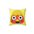 Noodle & Pals Kernel Face Pillow for Kids