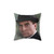 The Bohemian Detective Pillow - Photorealistic Cushion with Jeremy Brett