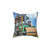Marshall Steam Roller Pillow