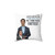 Jimmy Carr Comedian Joke Pillow