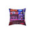American Diner Bar Pillow