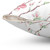 Watercolor Apple Blossom Pillow