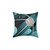 Geometric Moon Decorative Throw Pillow
