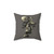 Steampunk Steambot Decorative Pillow