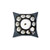 Retro Rotary Dial Phone Vintage Pillow