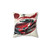 Lexus LC Concept Red Watercolor Pillow
