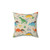 Jurassic Dinosaur Decorative Throw Pillow