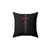 Rainbow Dice Sword Tabletop RPG Gaming Pillow