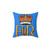 Royal Cypher Queen Elizabeth II Pillow