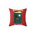 Funny Reading Pillow with Evil Dead Design