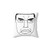 Chudjak Meme Pillow
