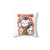 Catnist Lucky Cat Decorative Pillow