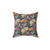 Floral Secret Garden 2 Pillow
