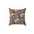 Floral Secret Garden 2 Pillow