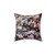 Dan and Phil Collage Decorative Pillow