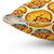 Chicken Pot Pie Themed Decorative Pillow