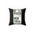 Montreal YUL Travel Pillow with Classic Airport Luggage Tag Design