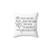 Roses Are Red Pillow - Funny Gift for Spicy Book Lovers