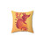 Dragonpop Alebrije Decorative Pillow
