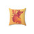 Dragonpop Alebrije Decorative Pillow