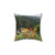 Mountain Garden Decorative Throw Pillow