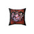 Lucifer Morningstar Hazbin Hotel Throw Pillow