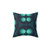 Retro Scandinavian Oliver Pillow