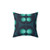 Retro Scandinavian Oliver Pillow