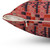 Vintage Heritage Moroccan Style Pillow
