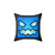 Geometry Dash Themed Pillow - Soft, Decorative Game Accessory