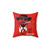 Django Unchained Movie Themed Pillow