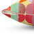 Geometric Sunrise Pillow