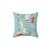 Cute Bunnies Decorative Pillow