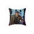 Tenth Doctor Who Pillow - Soft and Cozy Bedding