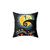 Starry Night Nightmare Before Christmas Pillow