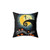 Starry Night Nightmare Before Christmas Pillow