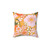 Strawberry Fields II Boho Pillow