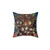 Seraphine Louis Bouquet of Leaves Decorative Pillow