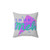 Retro Meh Pillow - Embrace Your Mediocrity