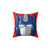 Transformers Autobot Optimus Prime Pillow