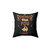 Mufasa Remembrance Pillow with Cute Lion King Lettering