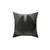 Mothman Cryptid Pillow with Mystical Wisps
