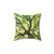 Under Your Skin Summer Breeze Pillow with Forest and Sunlight