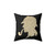 Classic Sherlock Holmes Themed Pillow