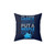 Funny Meeple Board Game Pillow