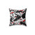 J4 Artwork Pillow - Stylish Sneaker Themed Decorative Pillow