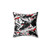 J4 Artwork Pillow - Stylish Sneaker Themed Decorative Pillow
